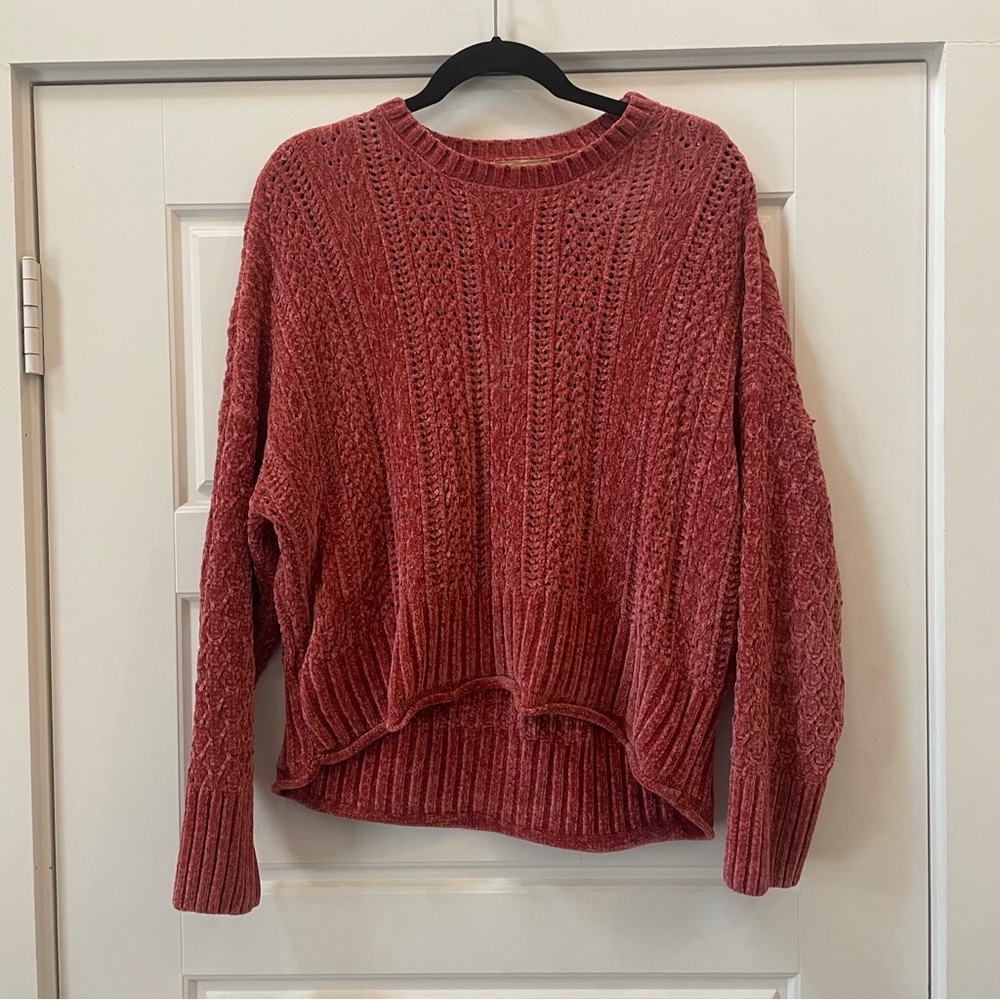 Altar'd State‎ Cozy Knit Sweater Size Large